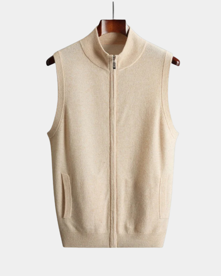 Beckford - Cashmere Vest