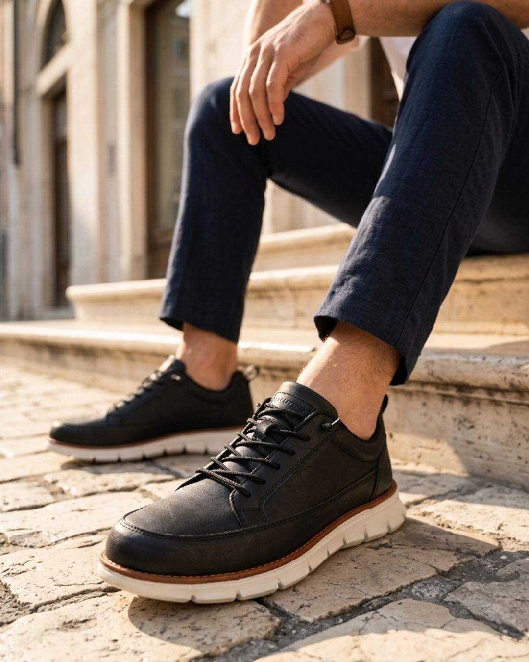 Bowery - Dress Sneaker