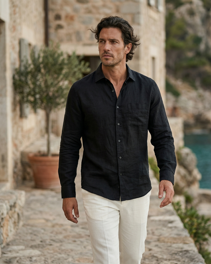 Balboa - Linen Shirt