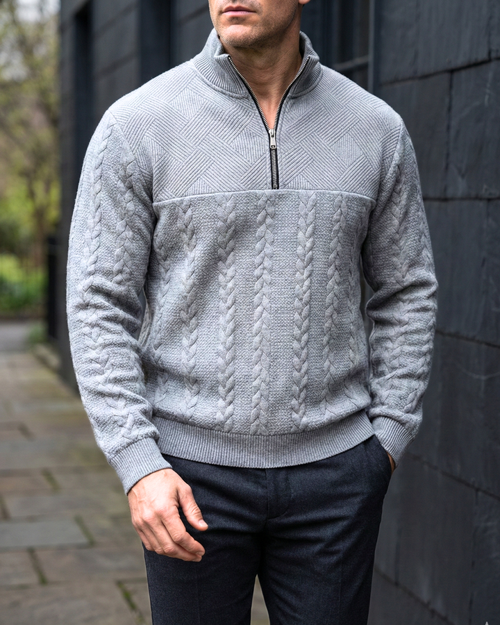 Weston - Quarter Zip
