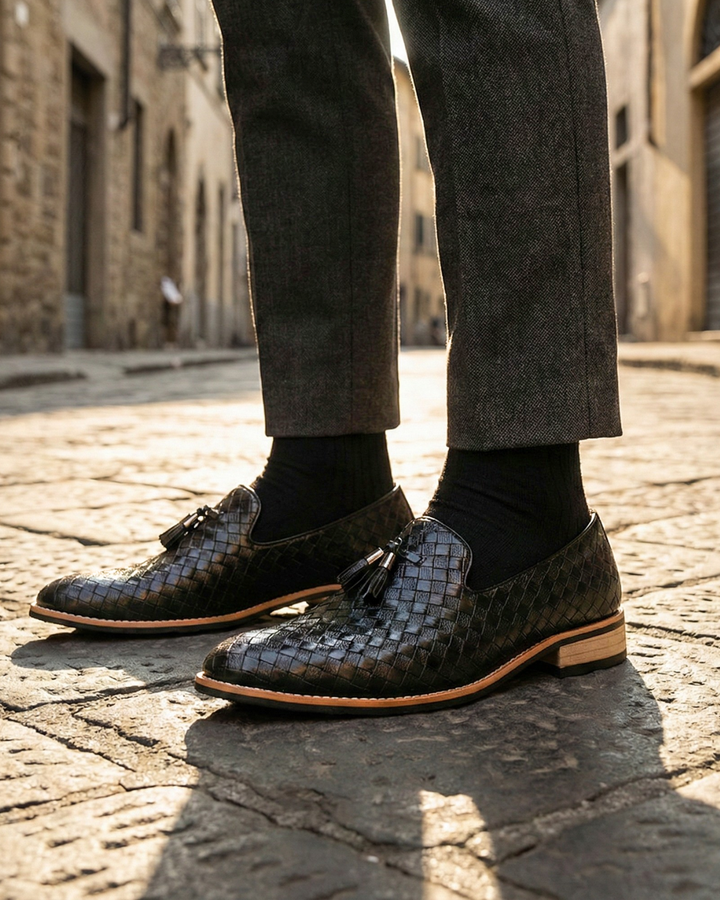 Benford - Tassel Loafer