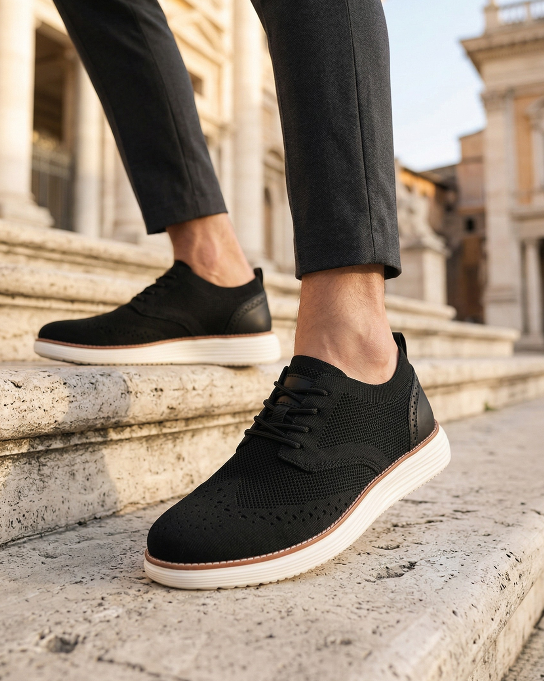 Preston - Dress Sneaker