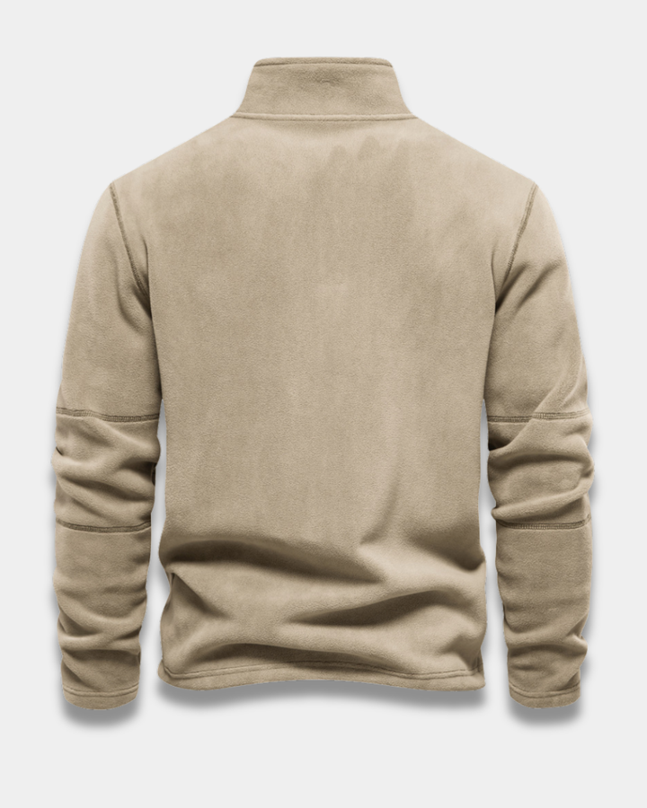 Westbridge - Fleece Pullover