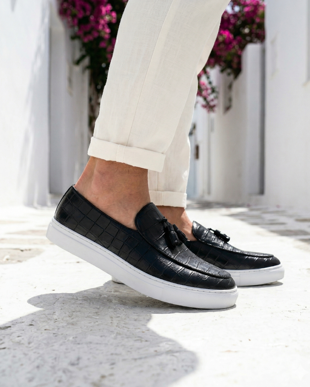 Charleston - Leather Loafer