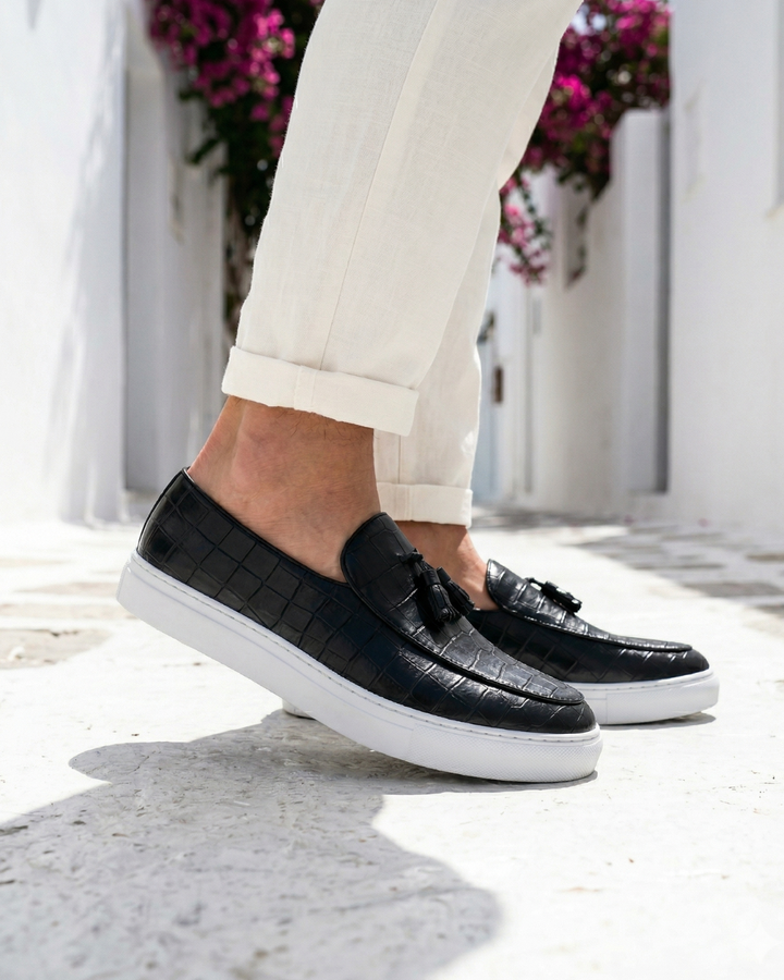 Charleston - Leather Loafer