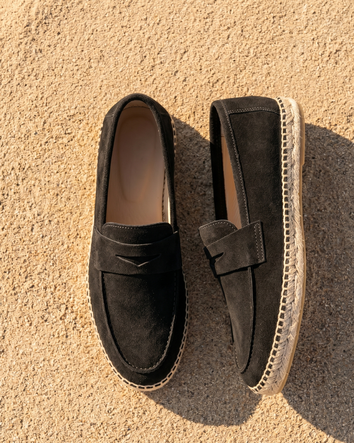 Solaro — Suede Espadrille