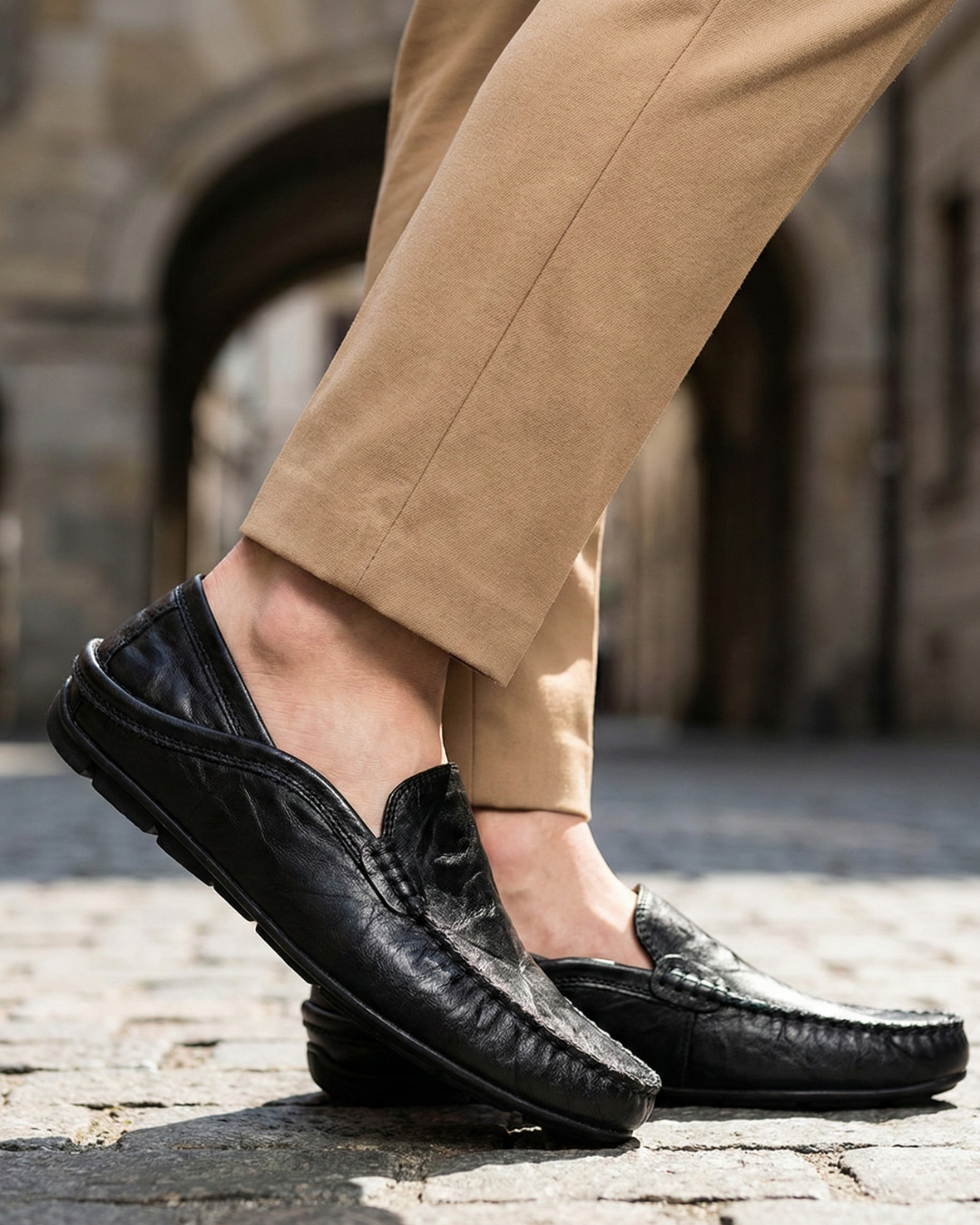 Naples - Old Money Loafer