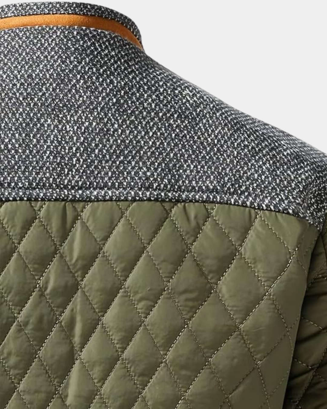 Stratford - Quilted Jacket