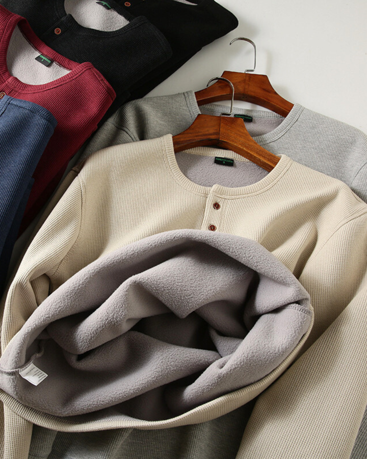 Ralph - Thermal Henley