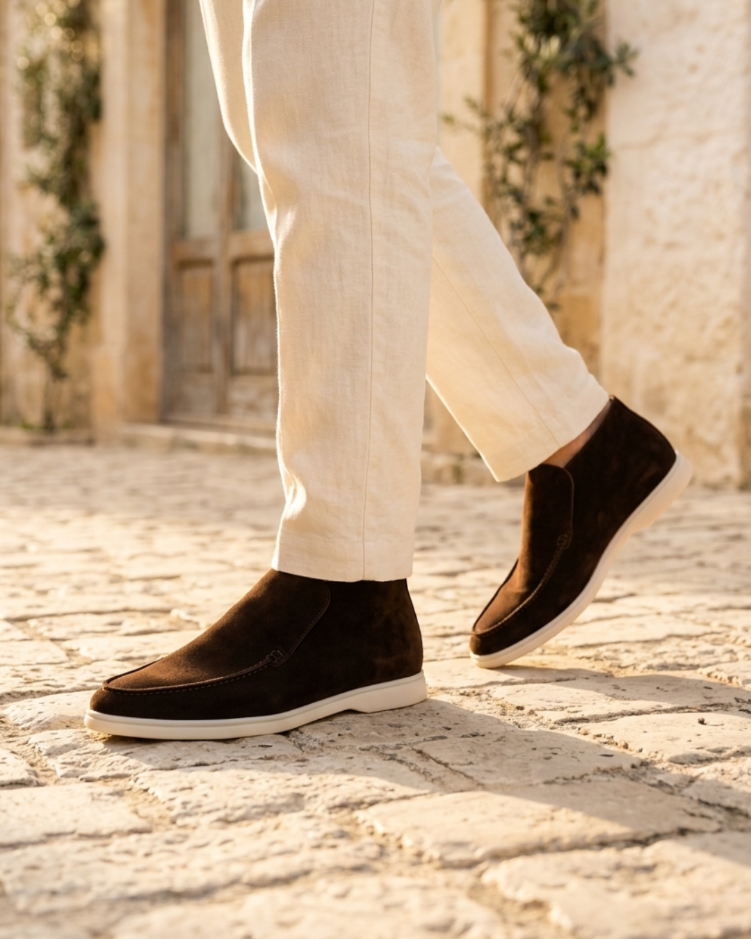Positano - Slip On