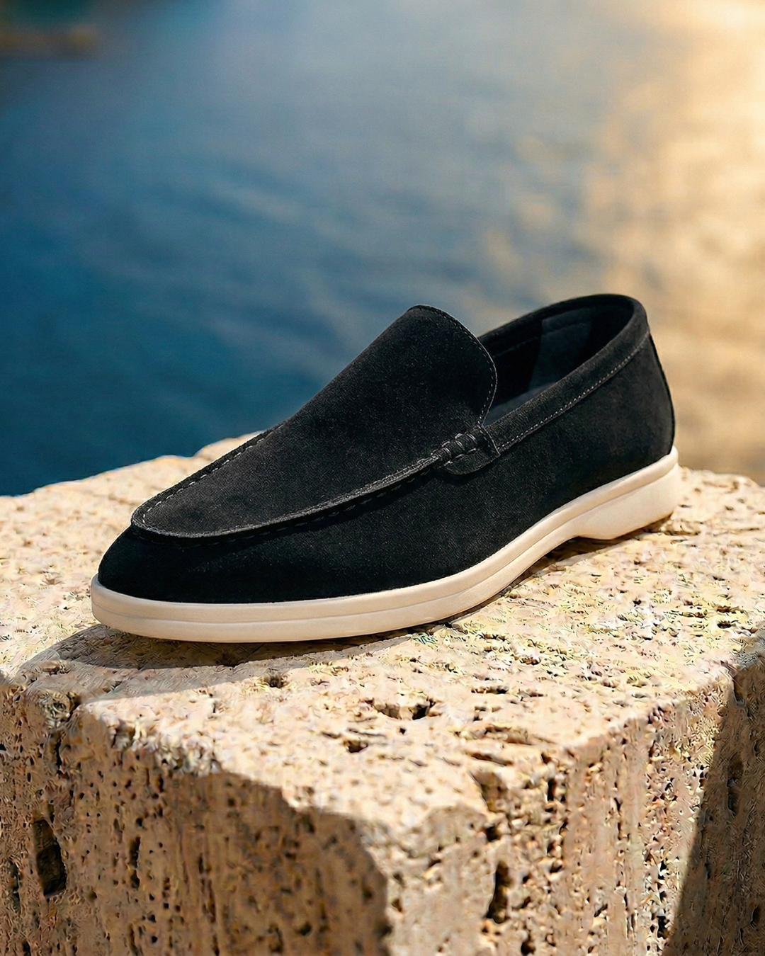 Cabo - Suede Loafer
