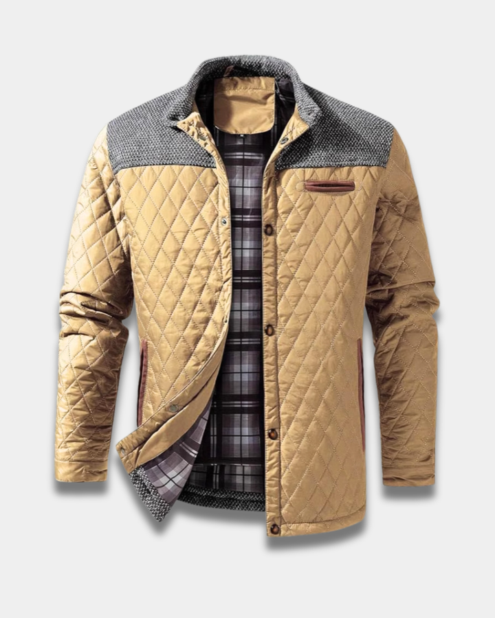 Stratford - Quilted Jacket
