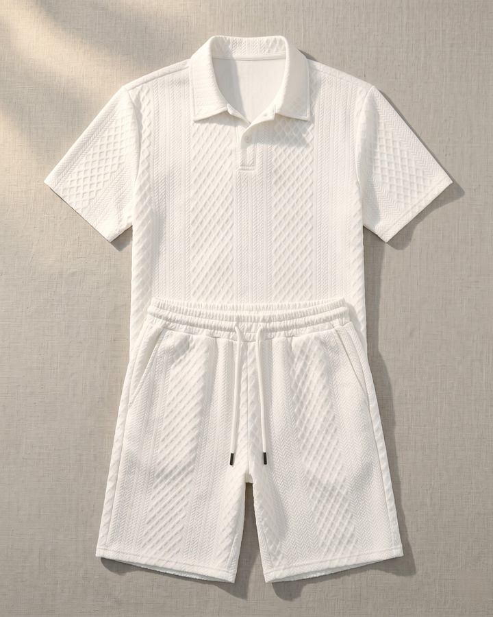 Renzo — Jacquard Set