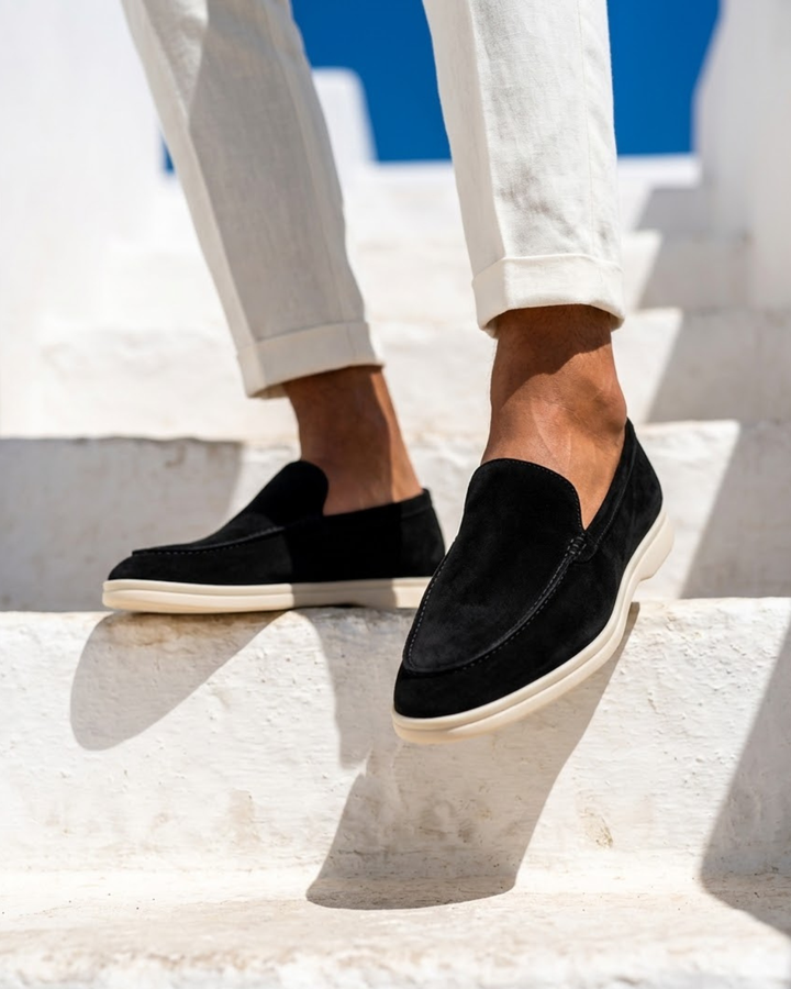 Cabo - Suede Loafer