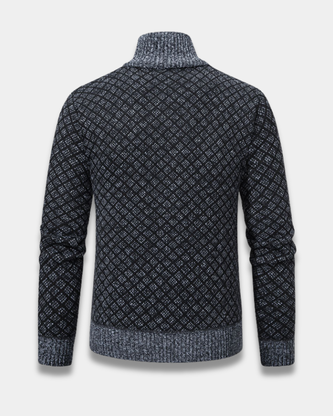 Harrington - Knit Cardigan
