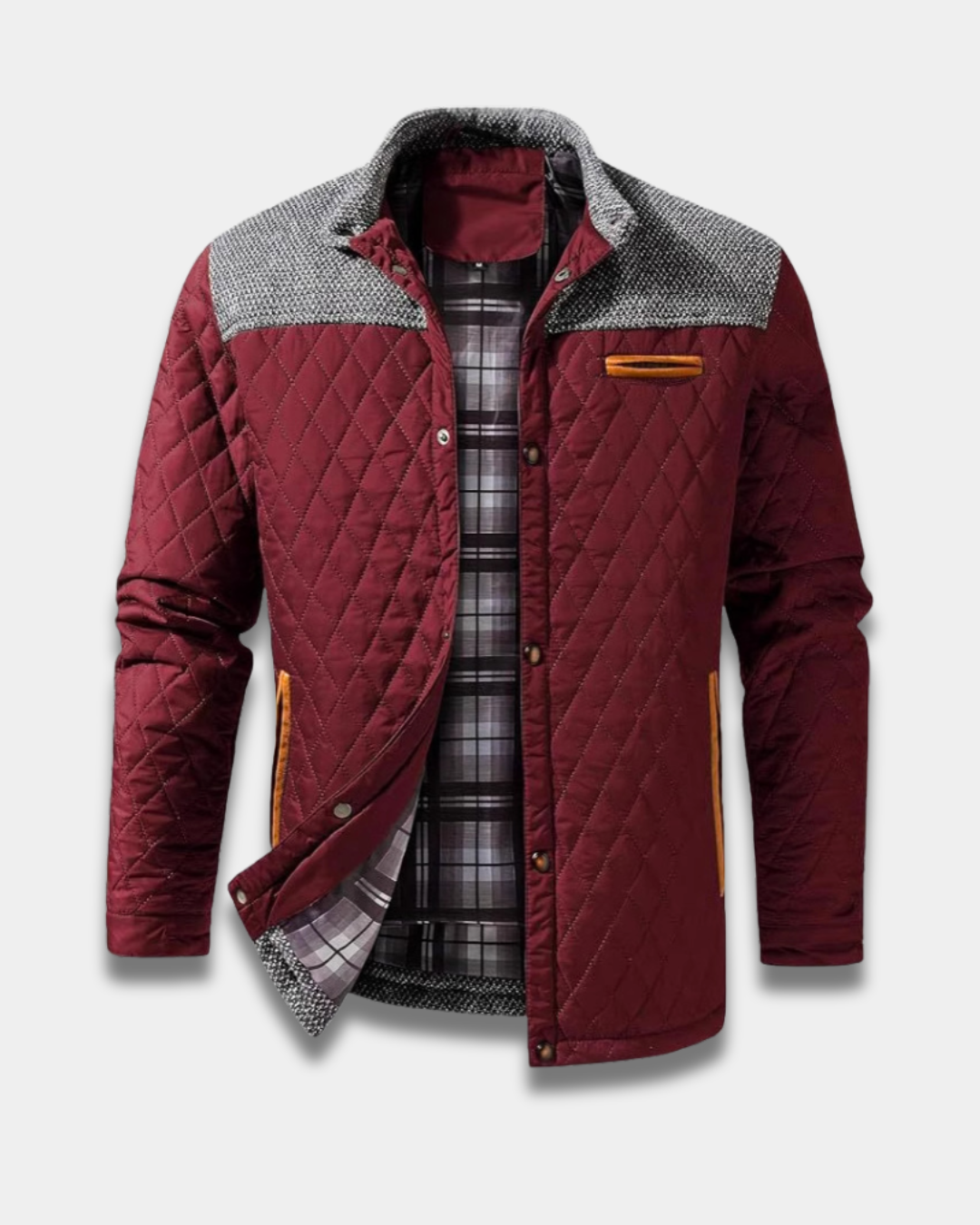 Stratford - Quilted Jacket