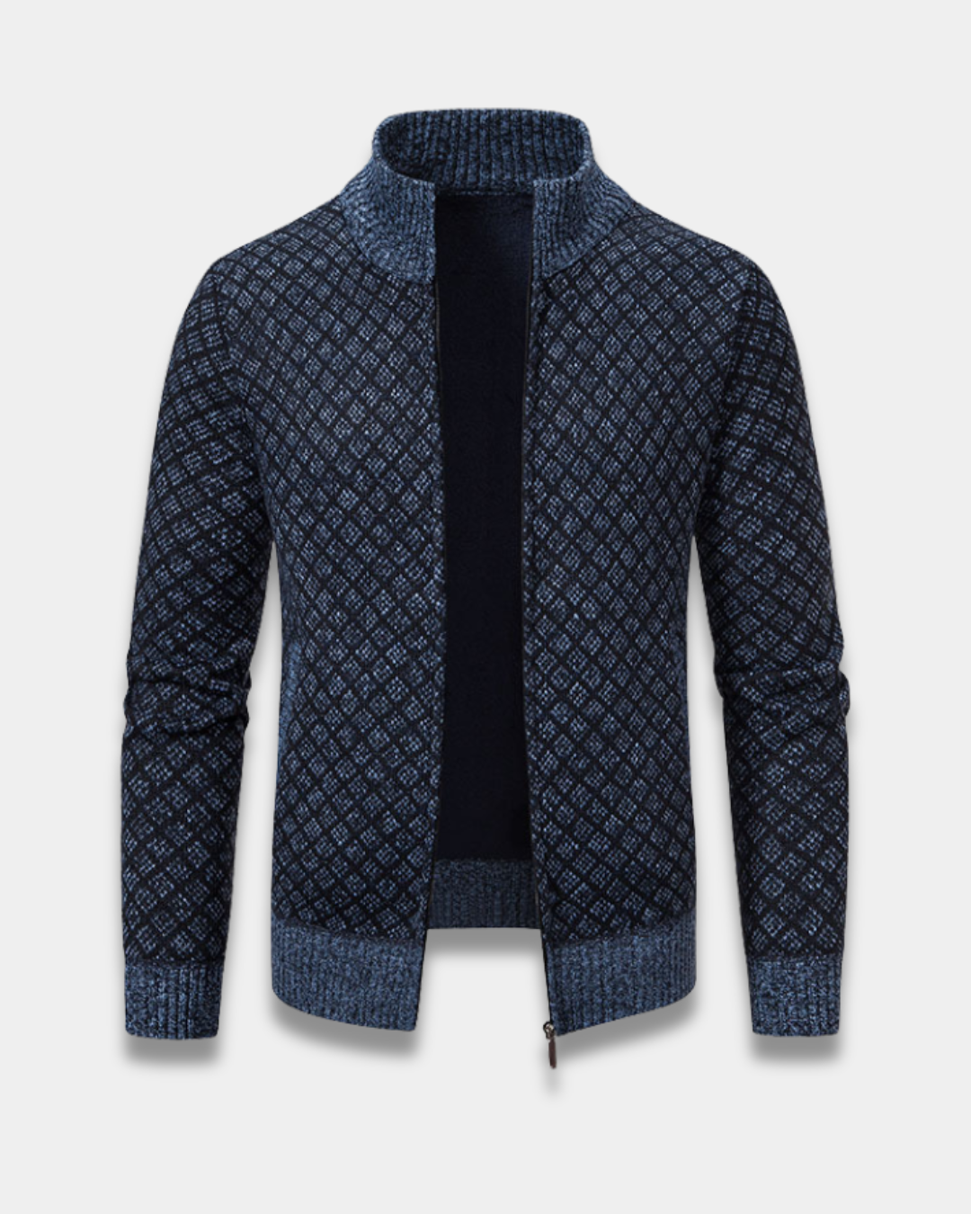 Harrington - Knit Cardigan