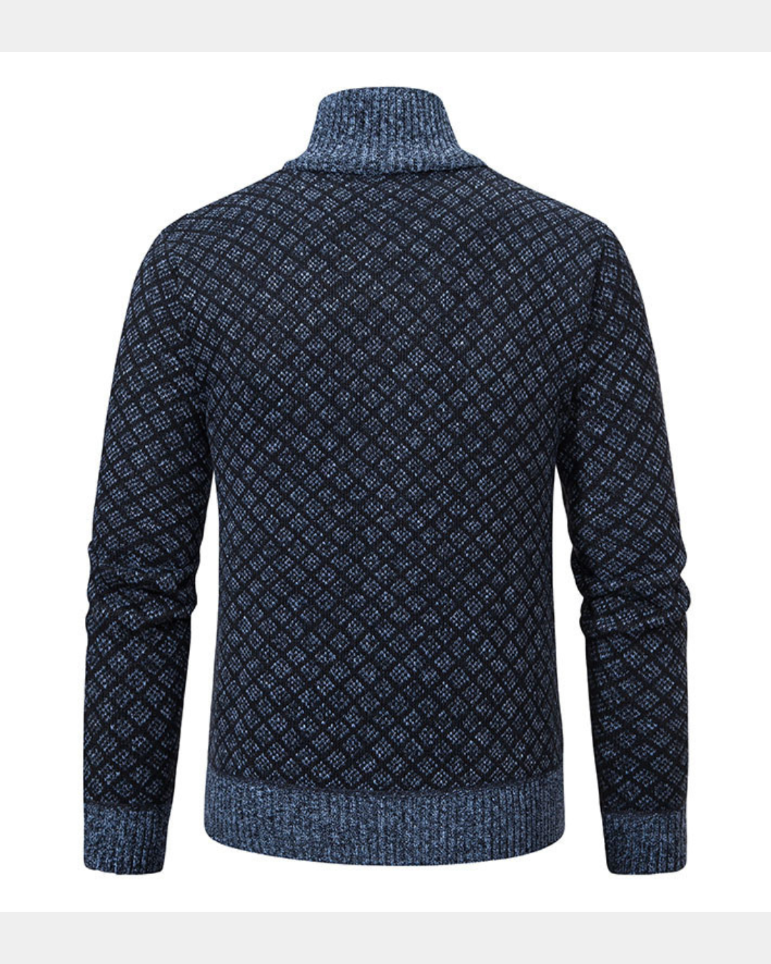 Harrington - Knit Cardigan