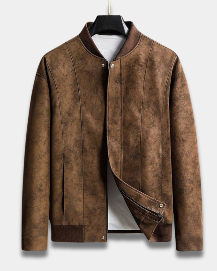 Axel - Leather Jacket