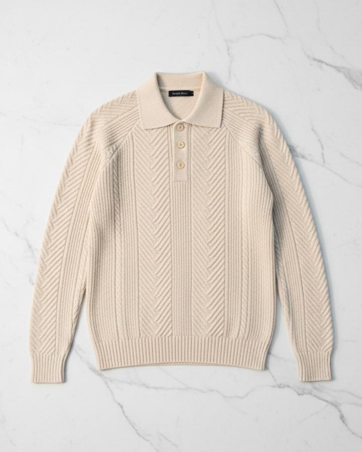 Naples - Sweater Polo
