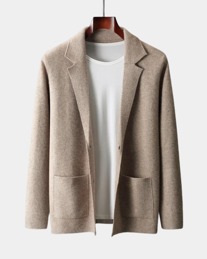 Beckford - Cashmere Cardigan