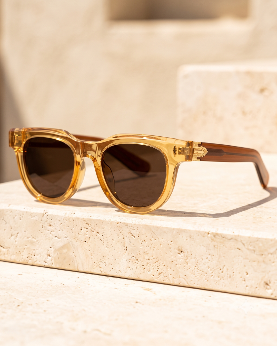 Cortina Acetate Wayfarer