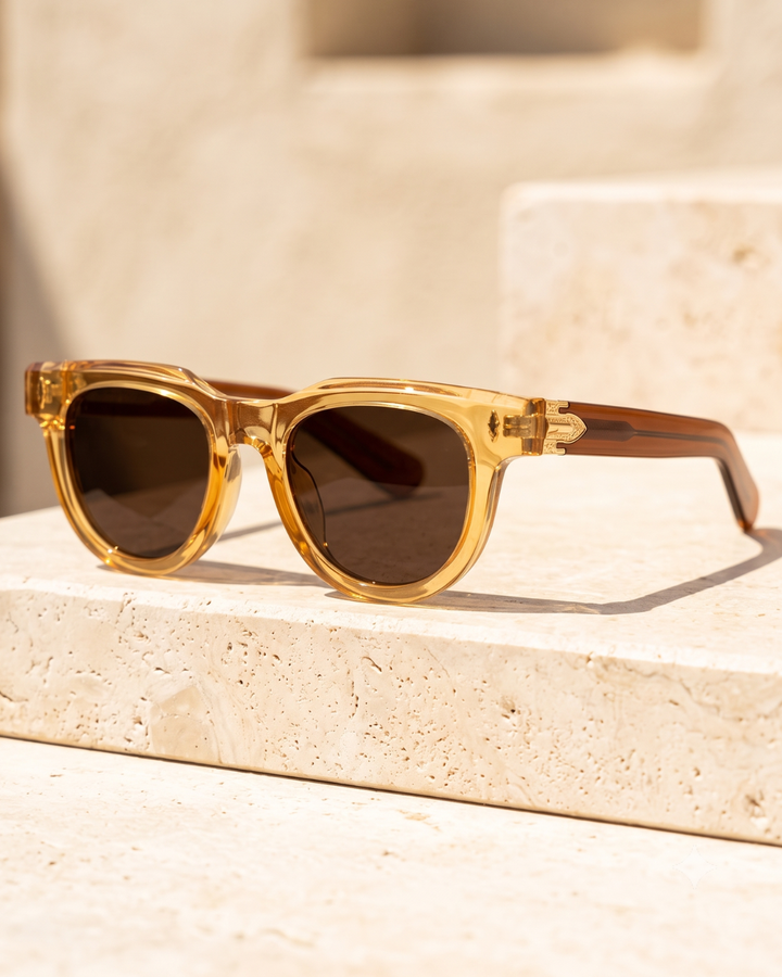 Cortina Acetate Wayfarer
