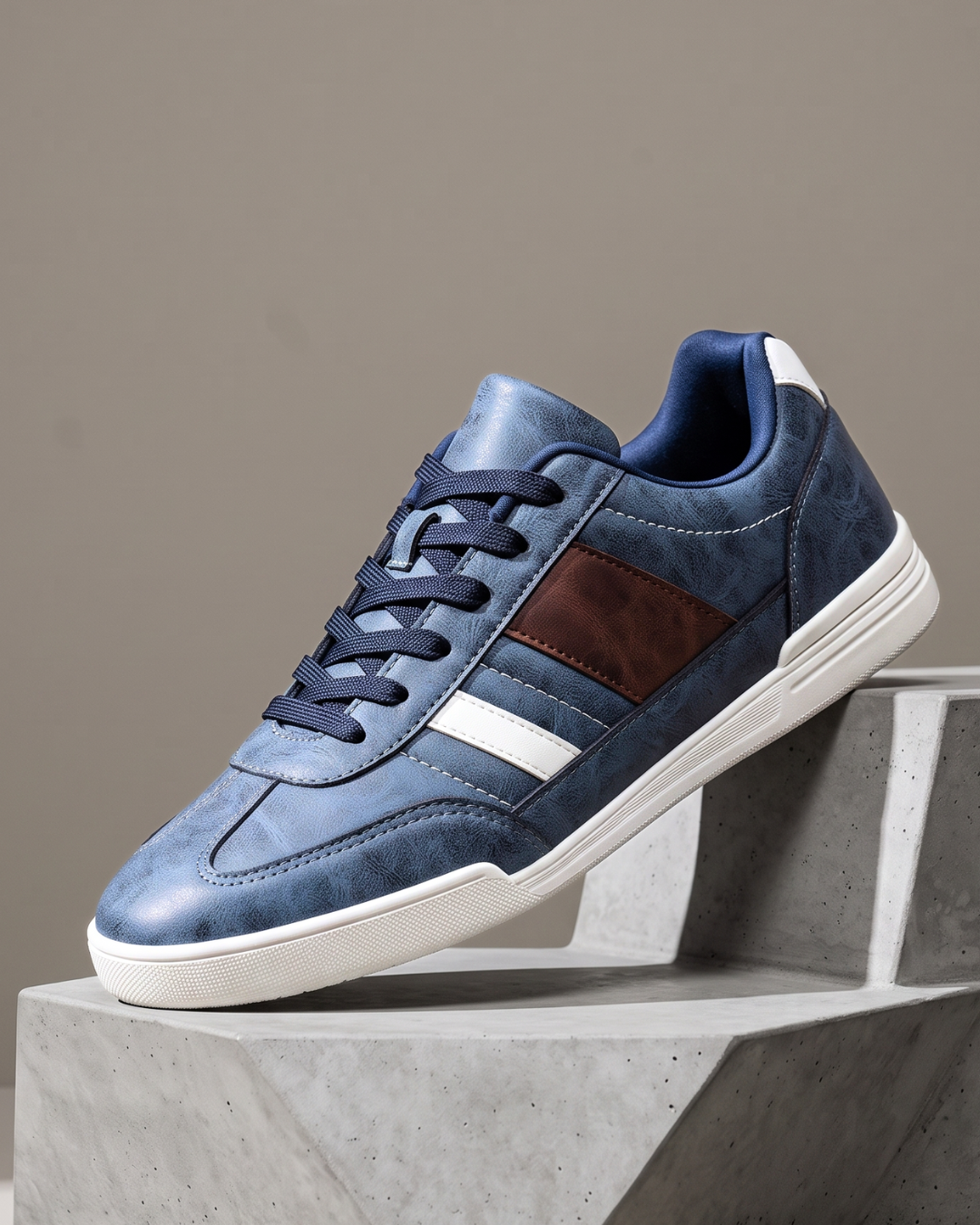 Torino Vintage Court Sneaker