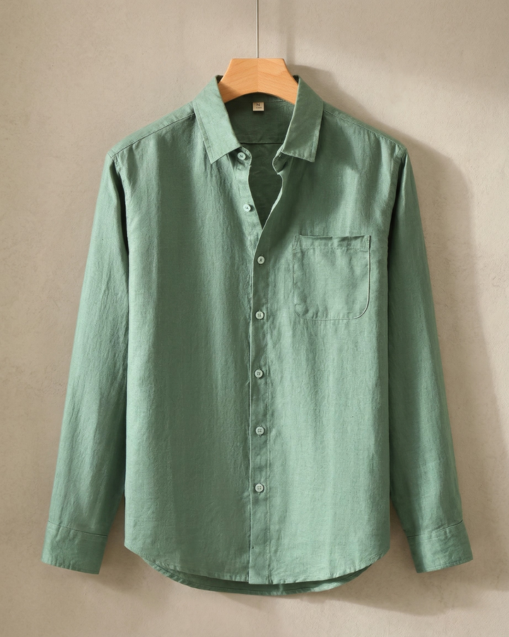 Balboa - Linen Shirt