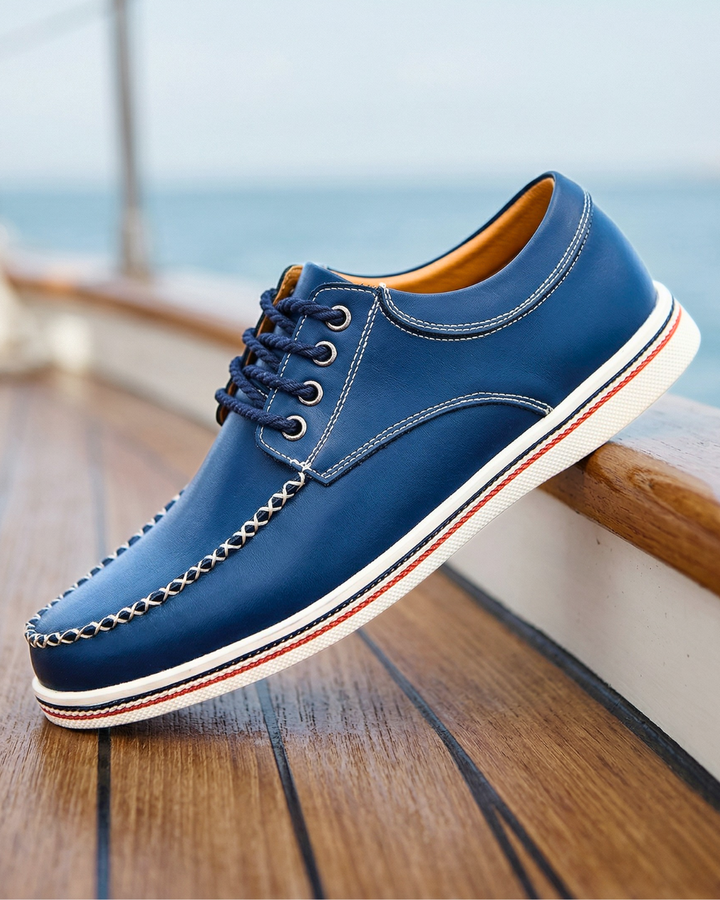 Seaside - Leather Loafer