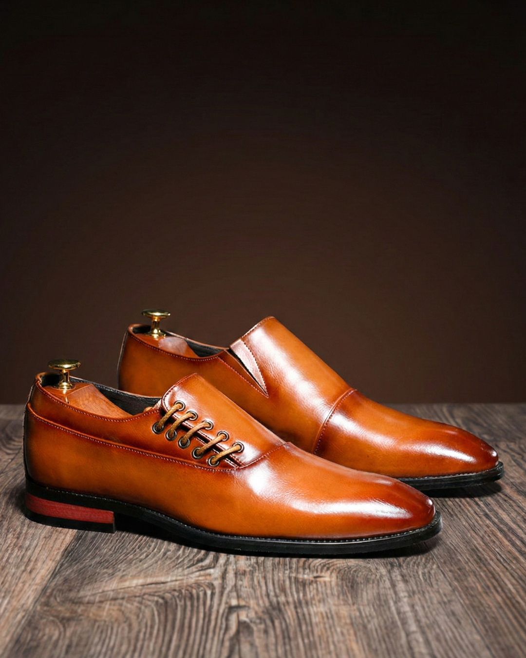 Kentworth - Leather Shoe