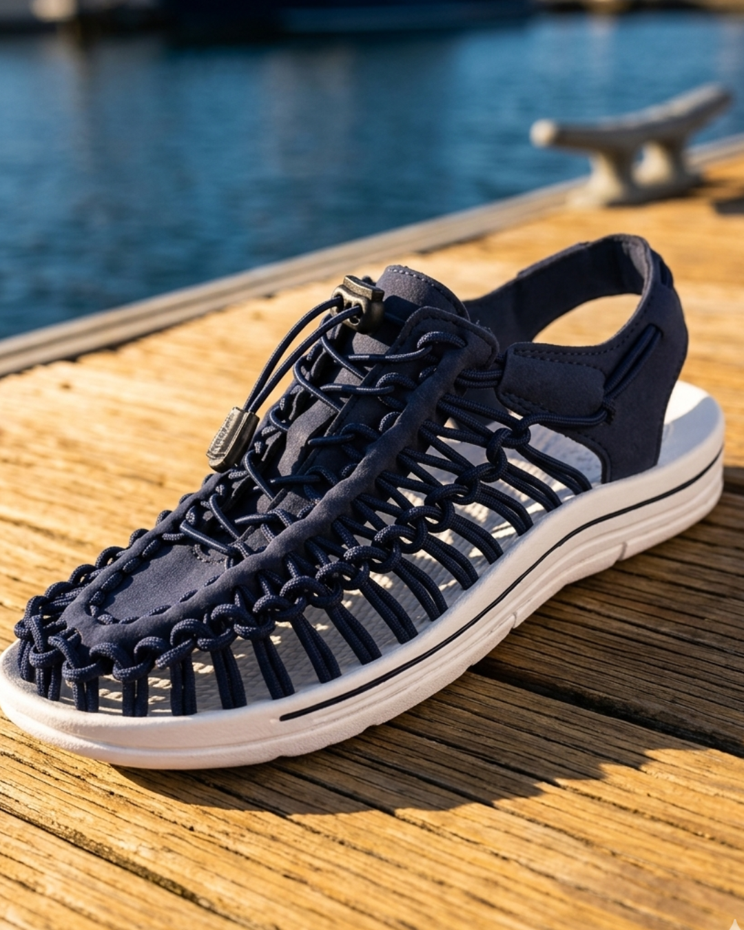 Vito - Woven Sandal
