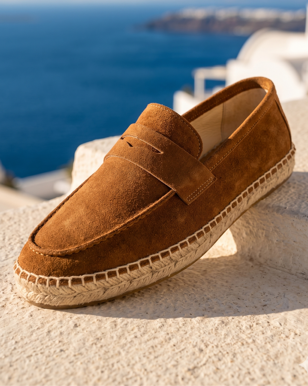 Solaro — Suede Espadrille