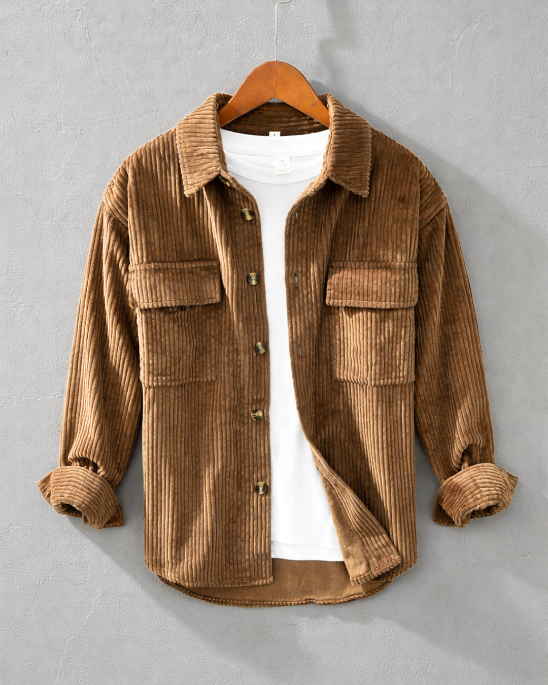 Culver - Corduroy Shirt