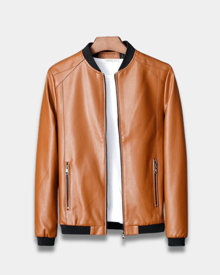 Beaumont - Leather Jacket