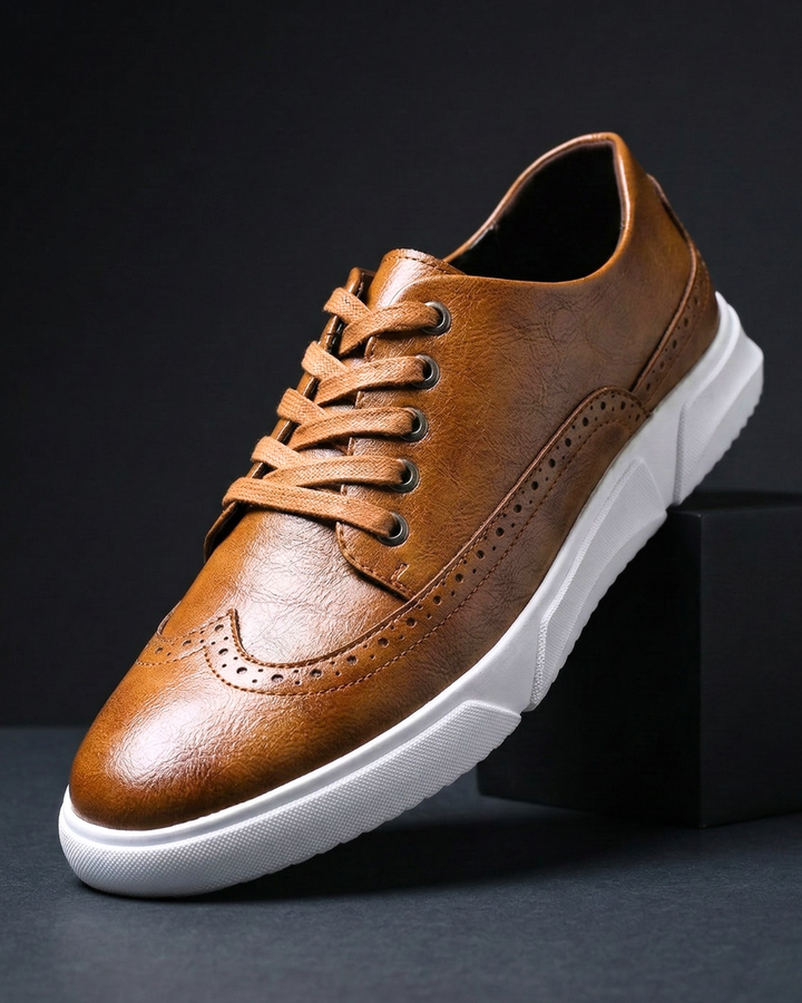 Cortino - Leather Shoe