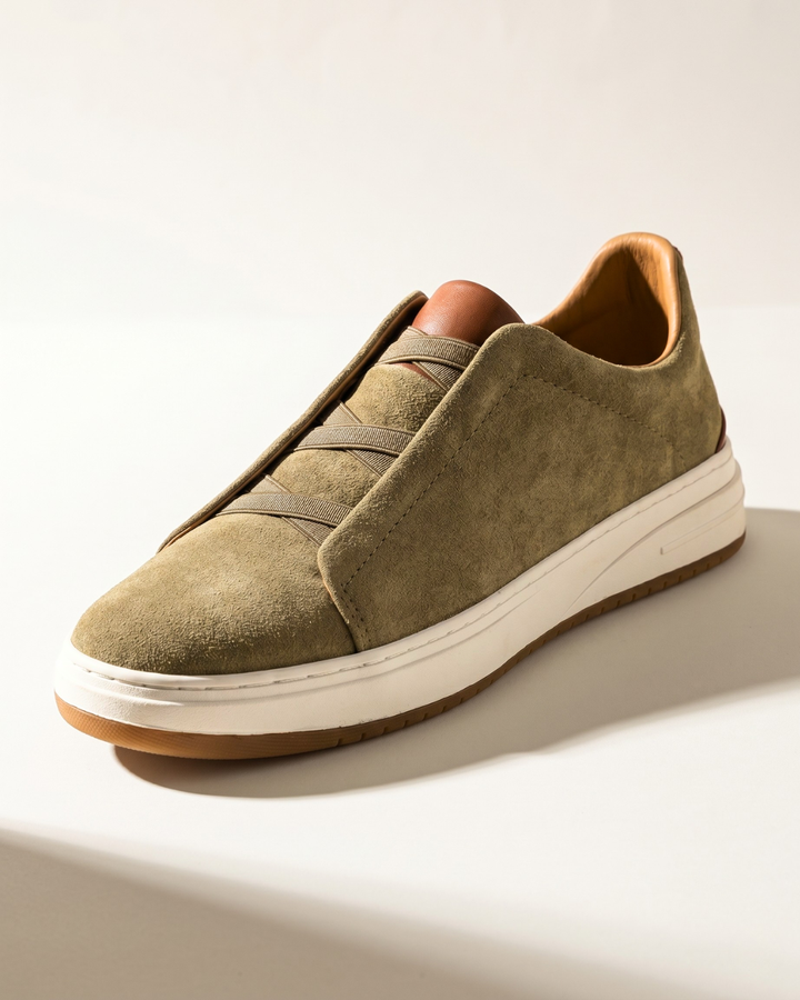 Corsair - Suede Sneaker