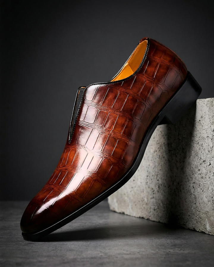 Beckett - Leather Loafer