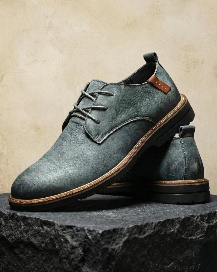 Hartford - Leather Oxford