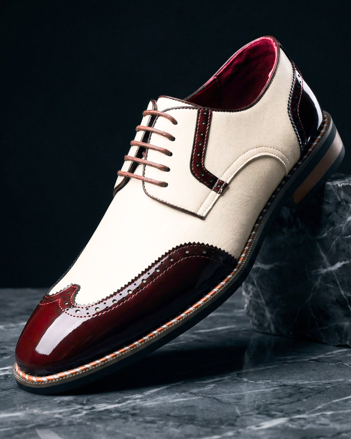 Preston - Leather Shoe