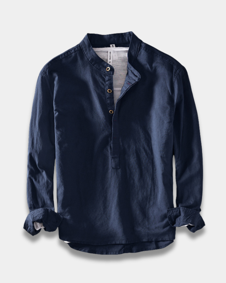 Bayside - Linen Shirt