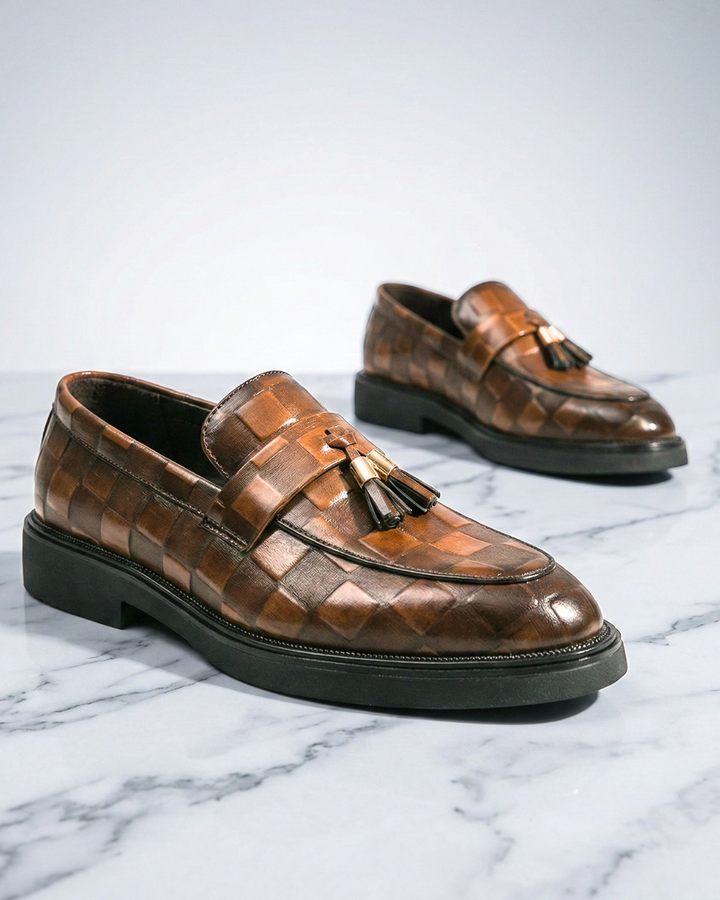 Coleman - Leather Loafer