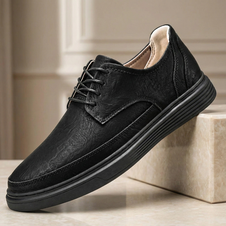 Belmont - Leather Derby