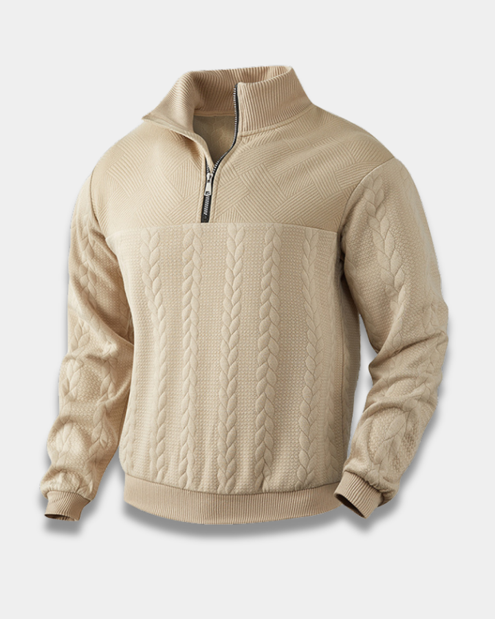 Weston - Quarter Zip