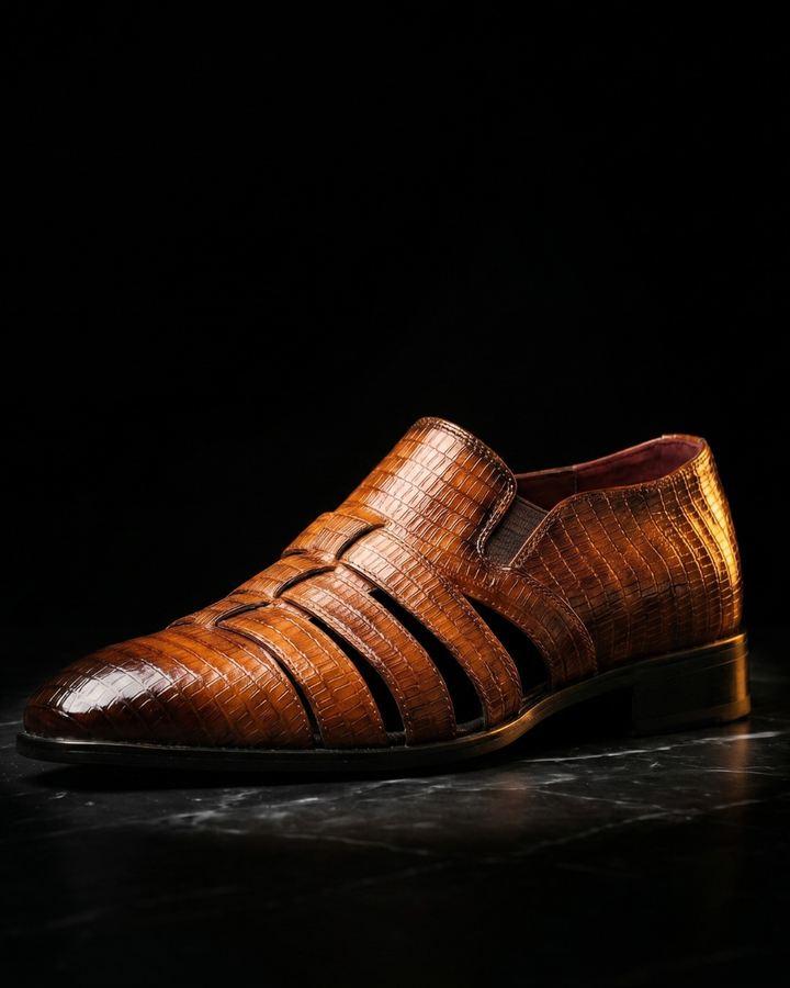 Cesare - Leather Shoes