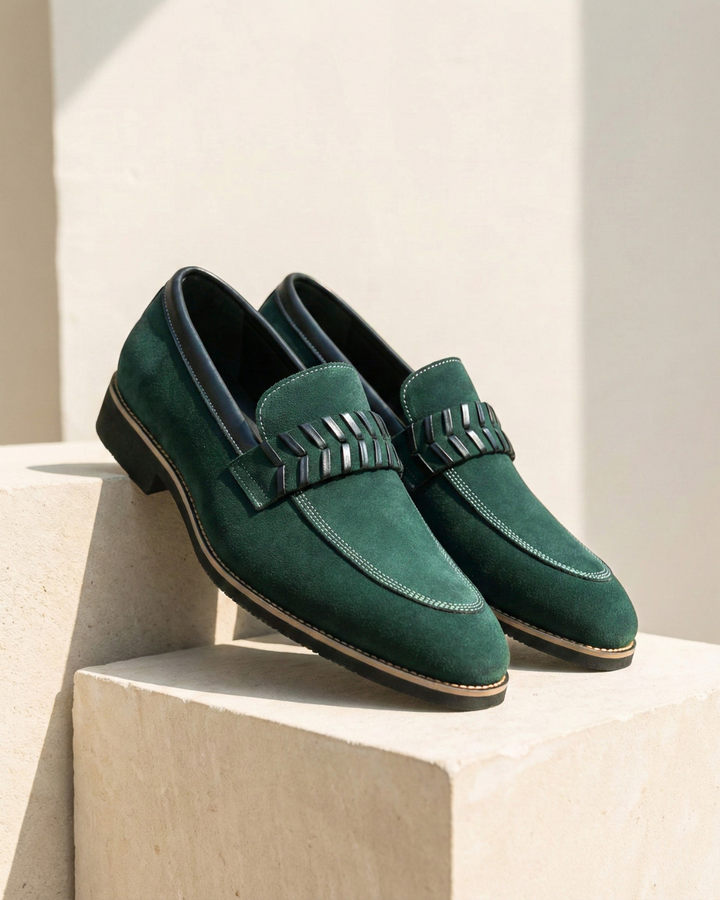 Beaumont – Suede Loafer