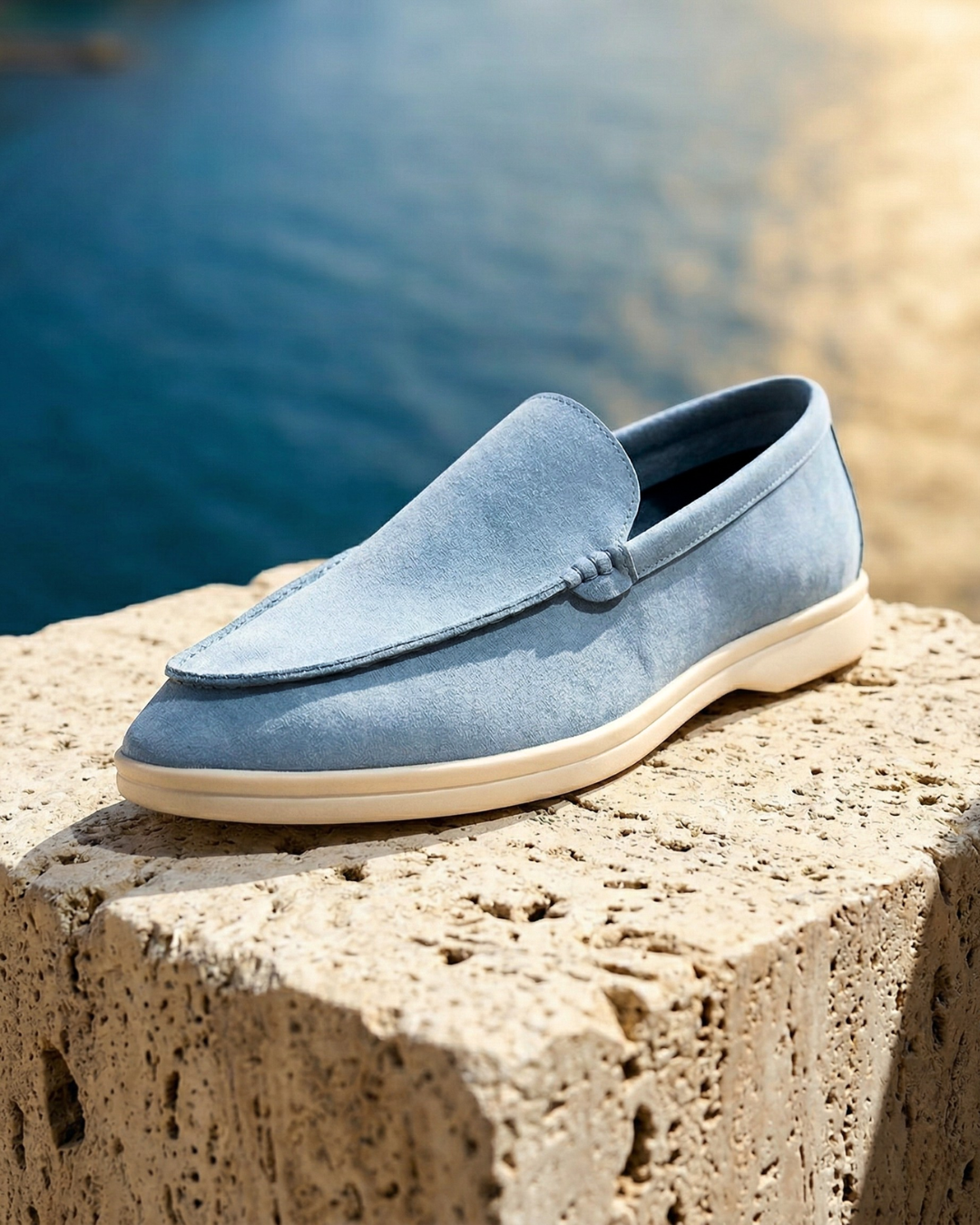 Cabo - Suede Loafer