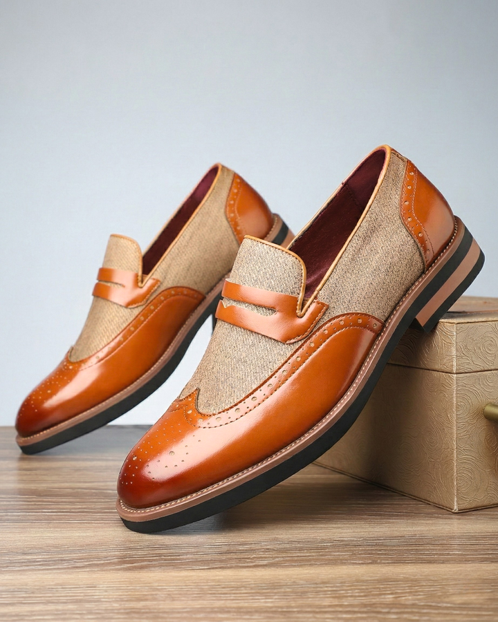Benford - Leather Loafer