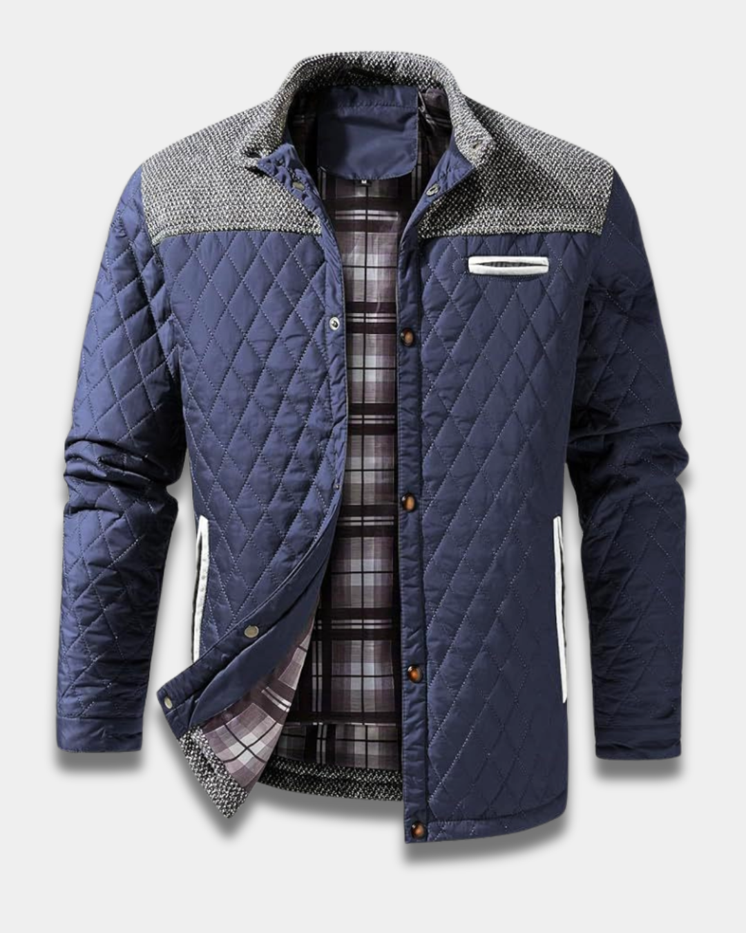 Stratford - Quilted Jacket