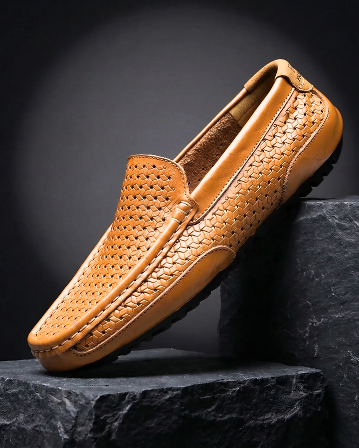 Albo - Leather Loafer